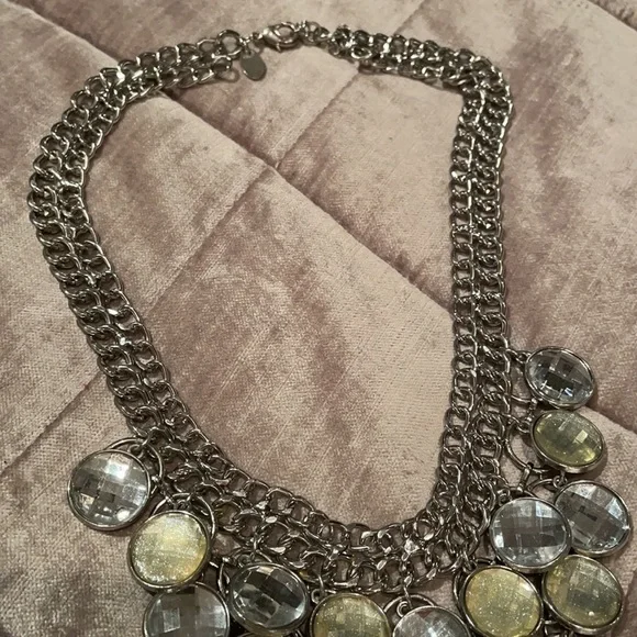 Flapper Style Statement Necklace by Charming Charlie - Picture 3 of 4